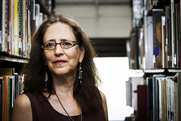 Pratt Names Renowned Poet Maria Damon Humanities and Media Studies